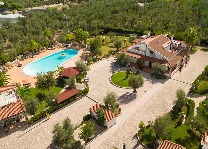 Residence Villantica Vieste